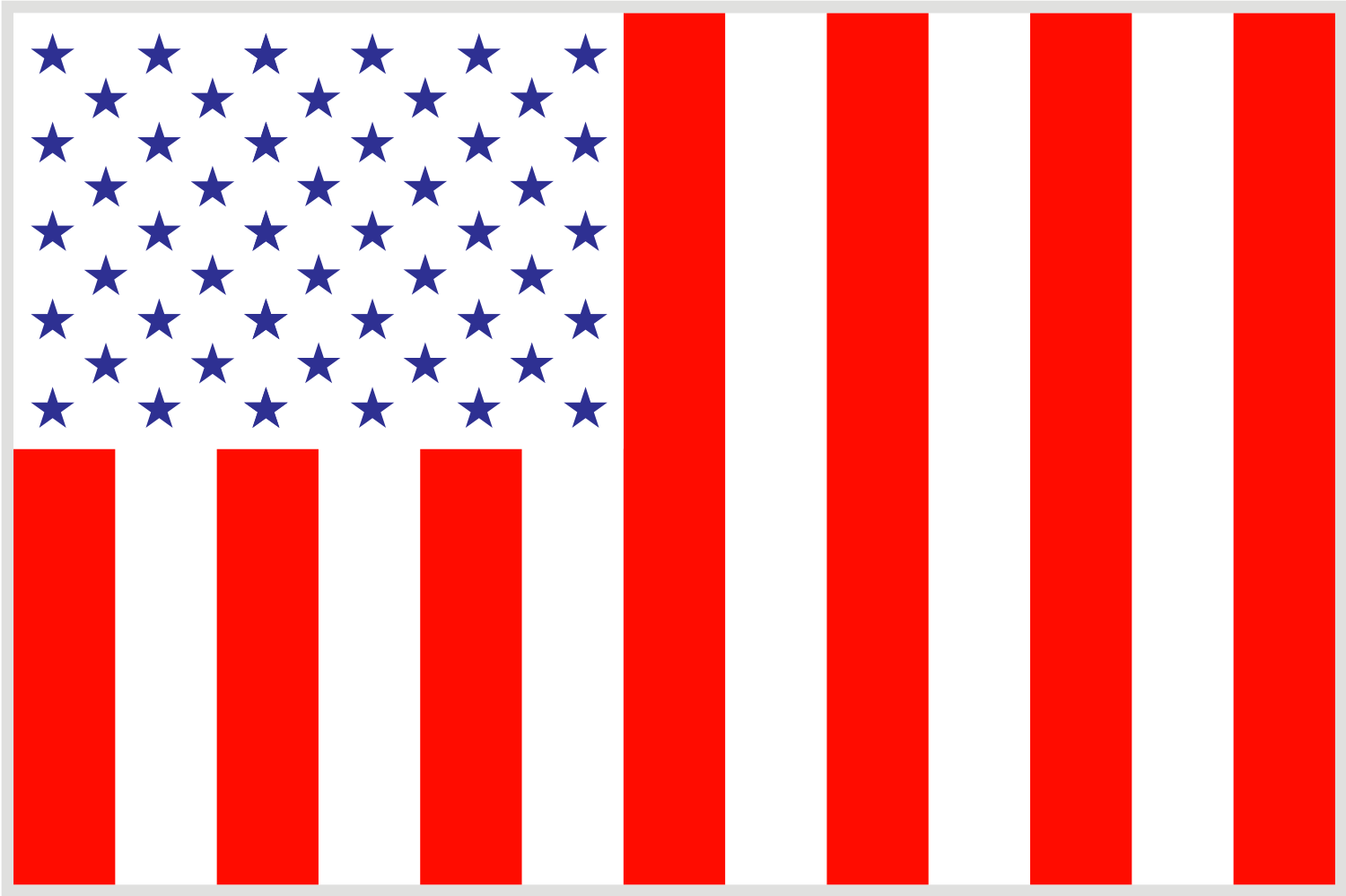 Civil Flag-13